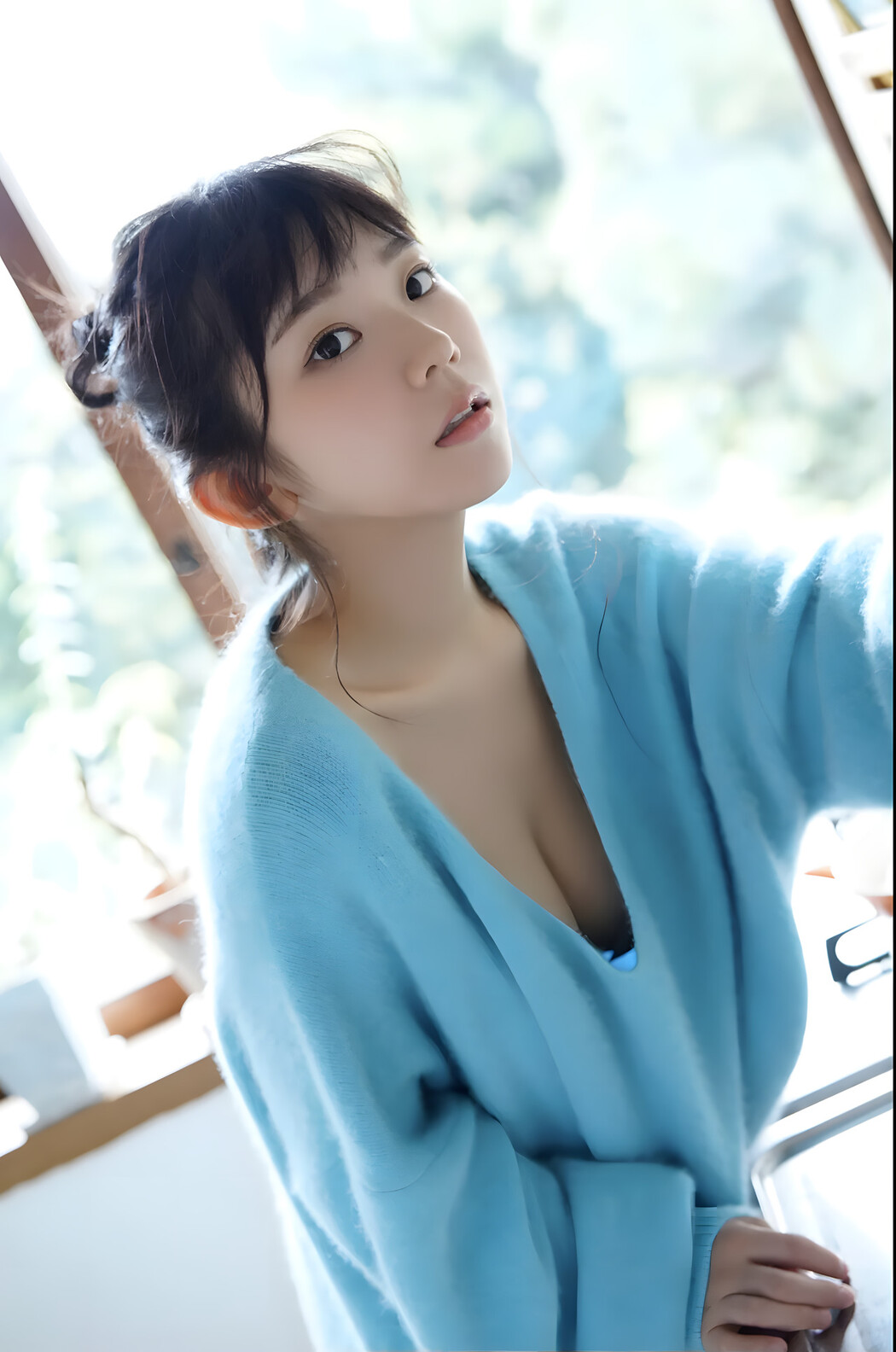 Marina Nagasawa 長澤茉里奈, FRIDAYデジタル写真集 [官能天使まりちゅう Vol.1] Set.02