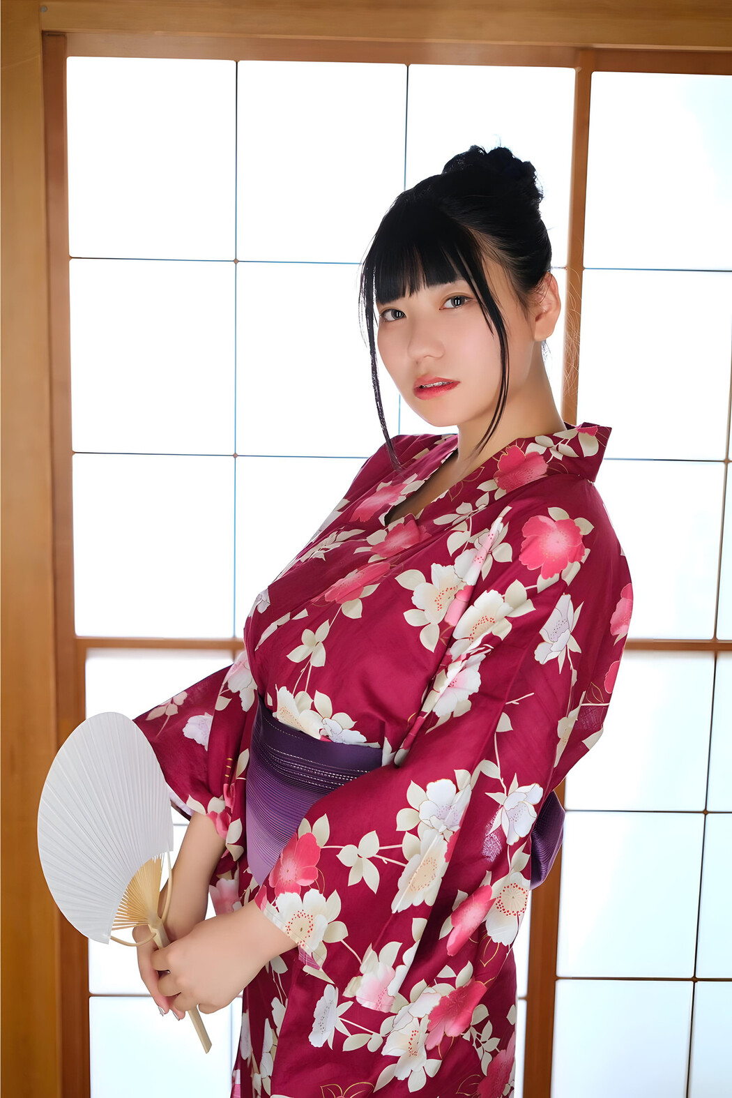 Memo Oba 大葉めも, [Idol Line] 19歳 真夏のめもリアル Set.04