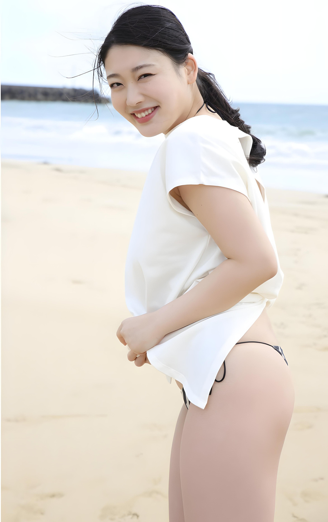 Kei Fubuki 風吹ケイ, 写真集 スパイスビジュアル [Kiss You 4] Set.04