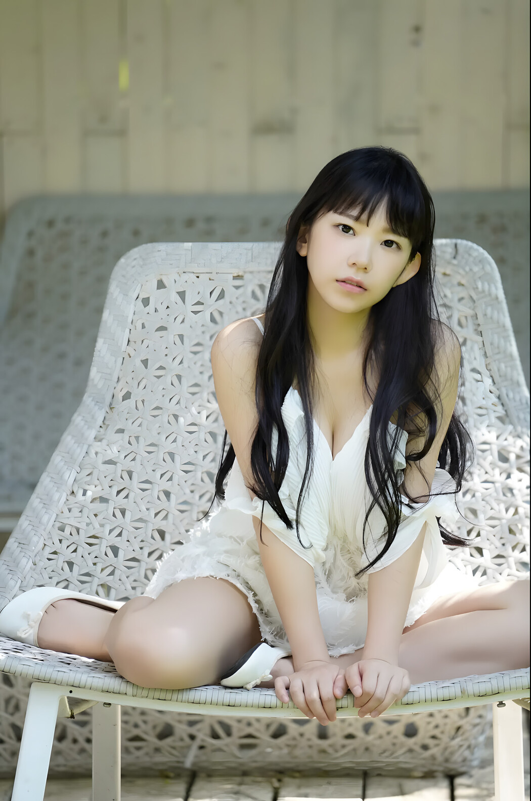 Marina Nagasawa 長澤茉里奈, FRIDAYデジタル写真集 [官能天使まりちゅう Vol.1] Set.01