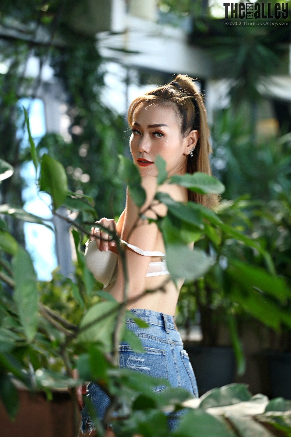 [The Black Alley] Yuri Set.34 2018.09.19