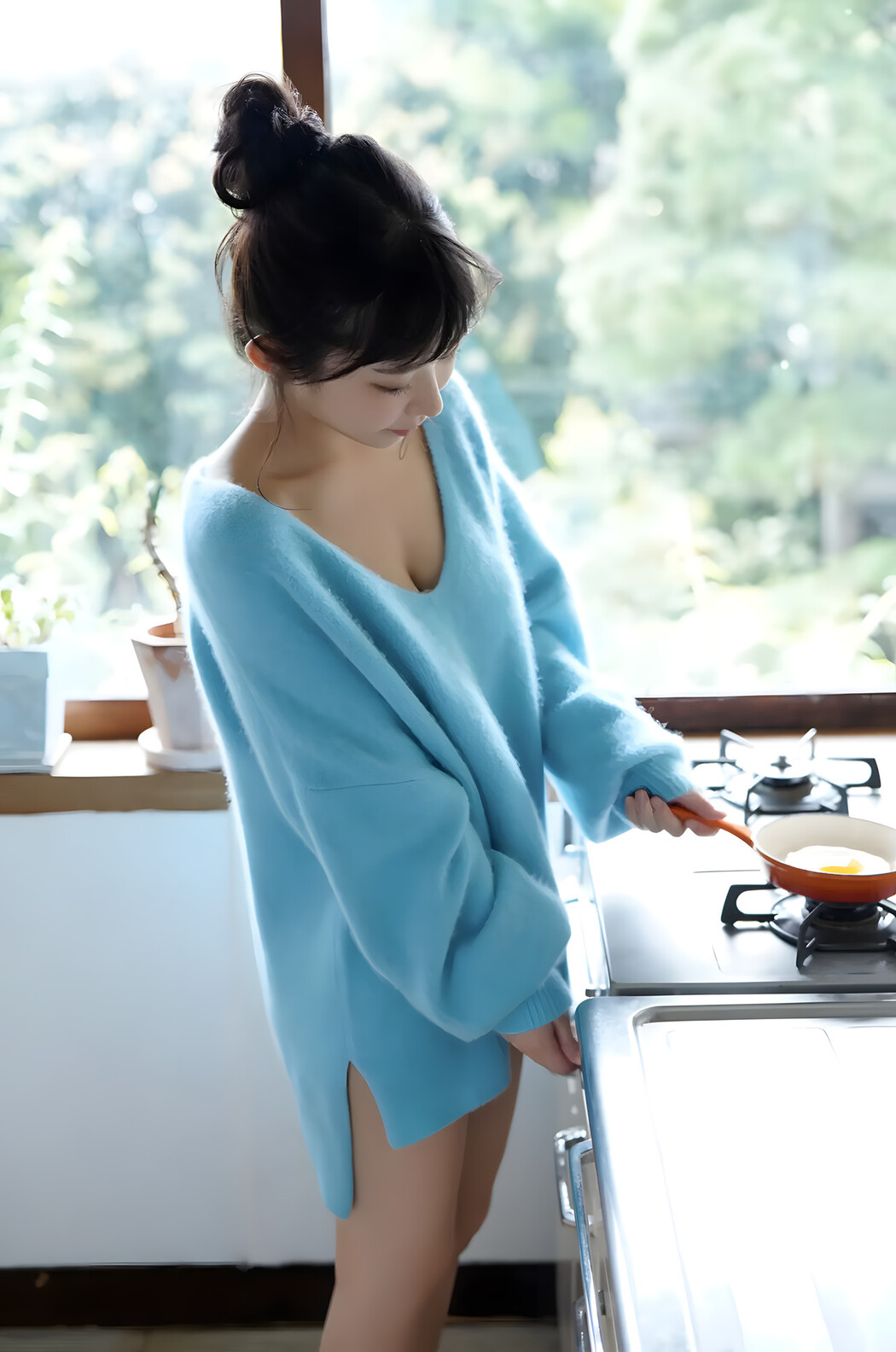 Marina Nagasawa 長澤茉里奈, FRIDAYデジタル写真集 [官能天使まりちゅう Vol.1] Set.02