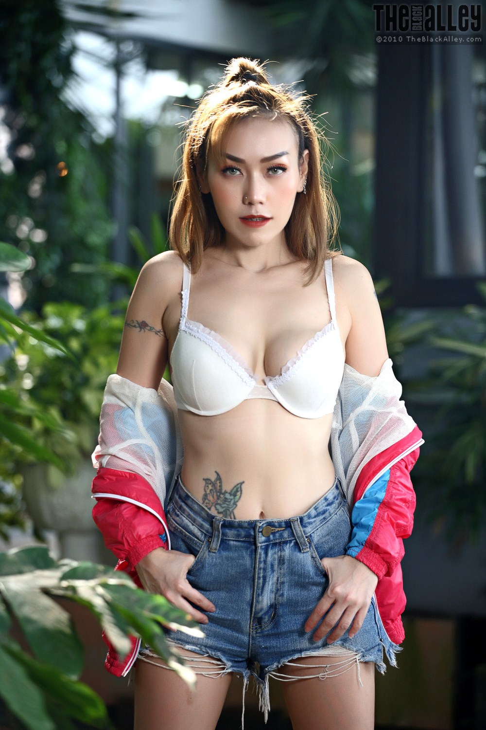 [The Black Alley] Yuri Set.34 2018.09.19