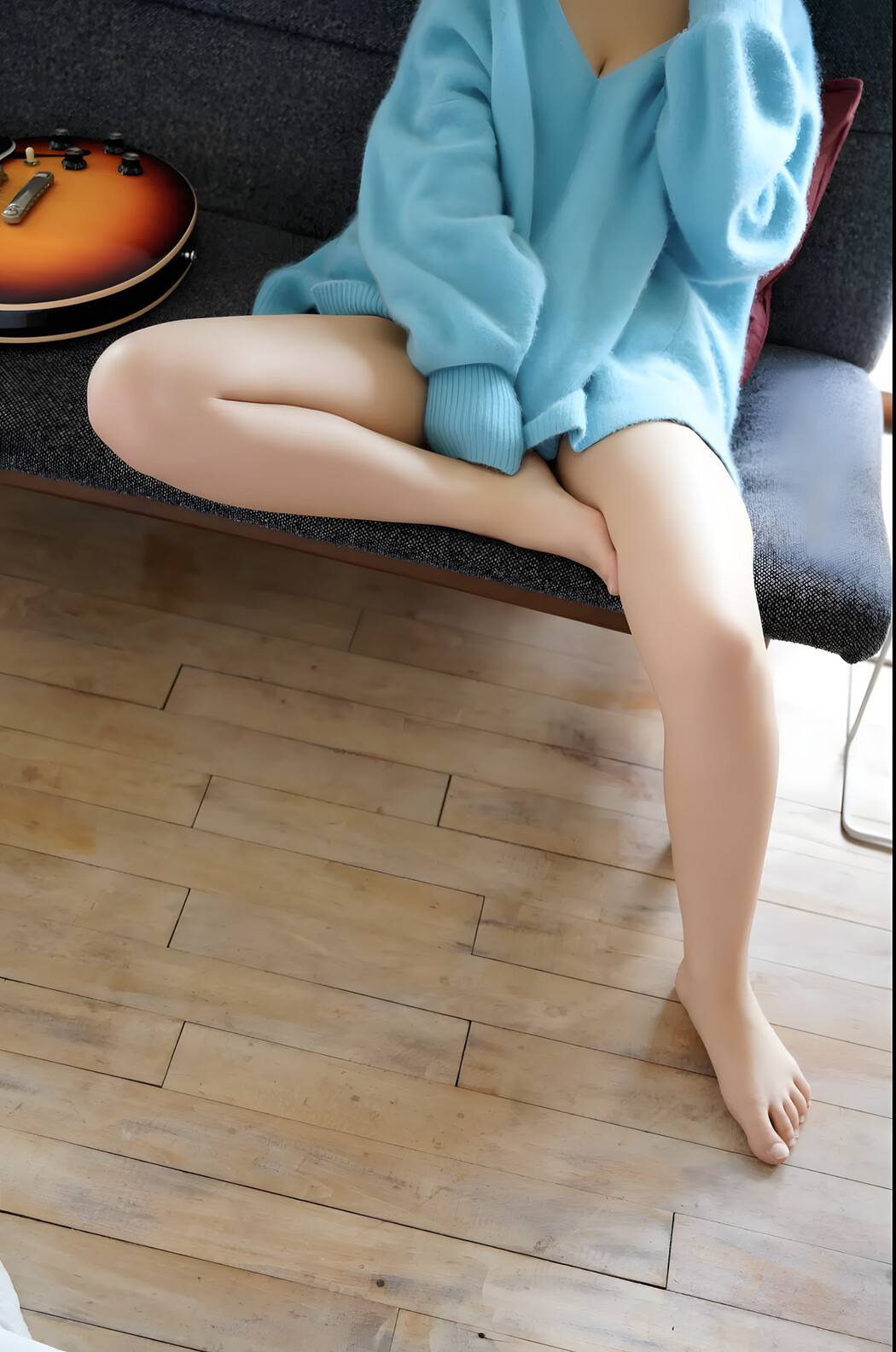 Marina Nagasawa 長澤茉里奈, FRIDAYデジタル写真集 [官能天使まりちゅう Vol.1] Set.02 Cover Photo