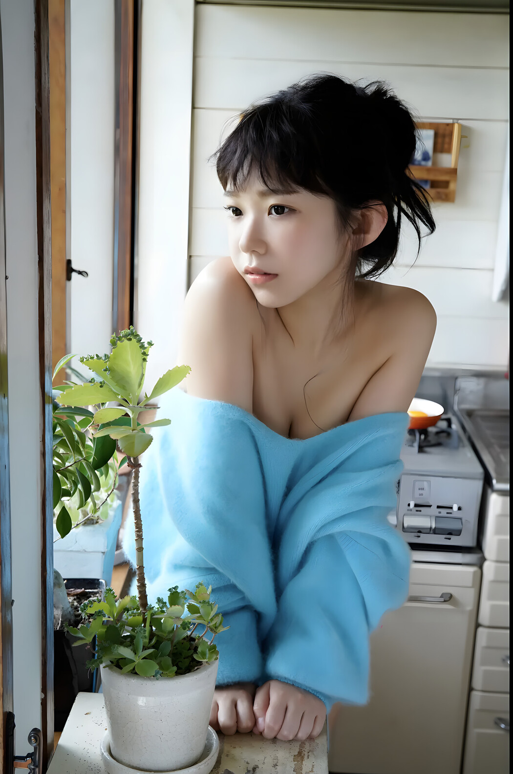Marina Nagasawa 長澤茉里奈, FRIDAYデジタル写真集 [官能天使まりちゅう Vol.1] Set.02