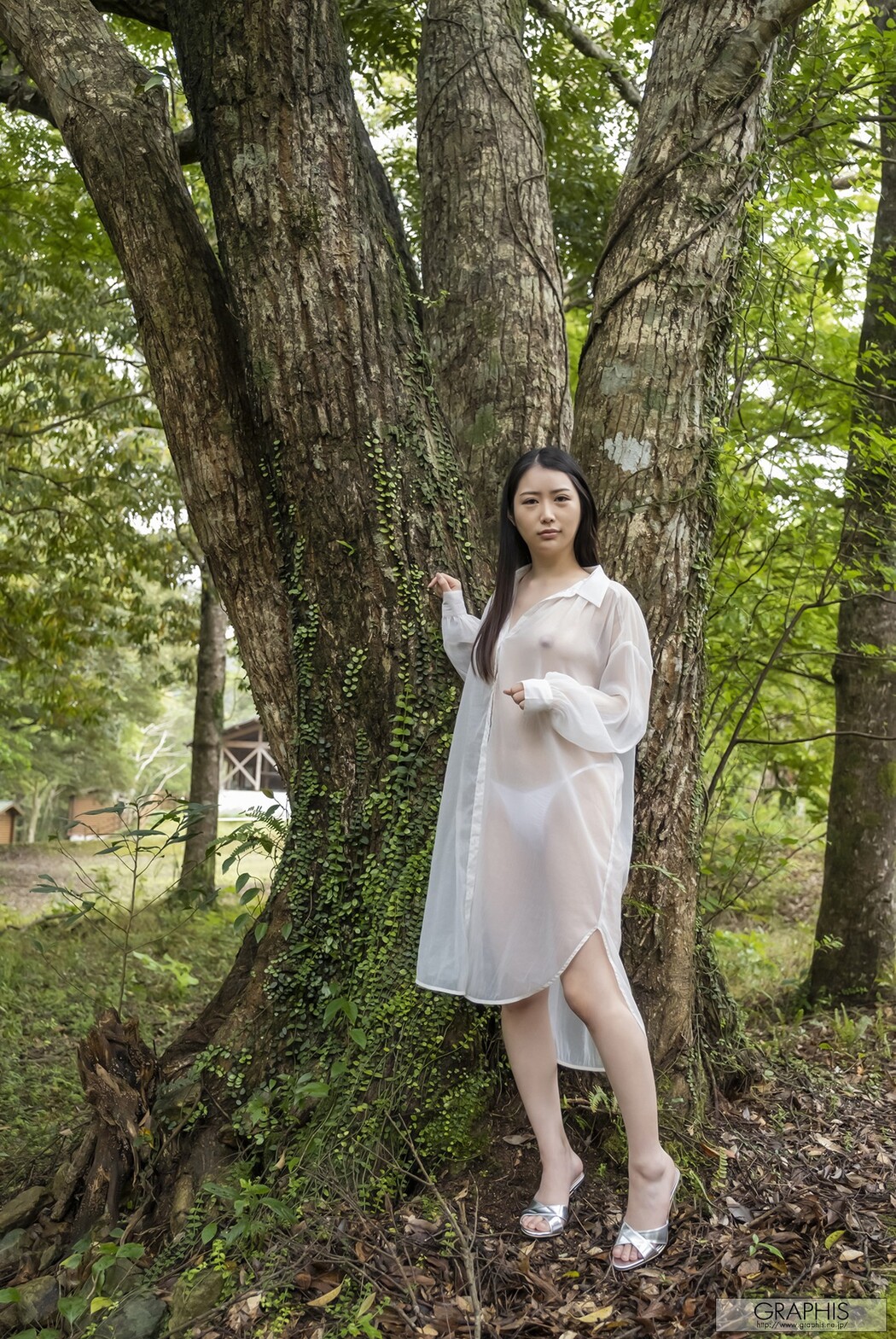 Rio Asahi 朝日りお, [Graphis] Gals 「SUNRISE」 Vol.01