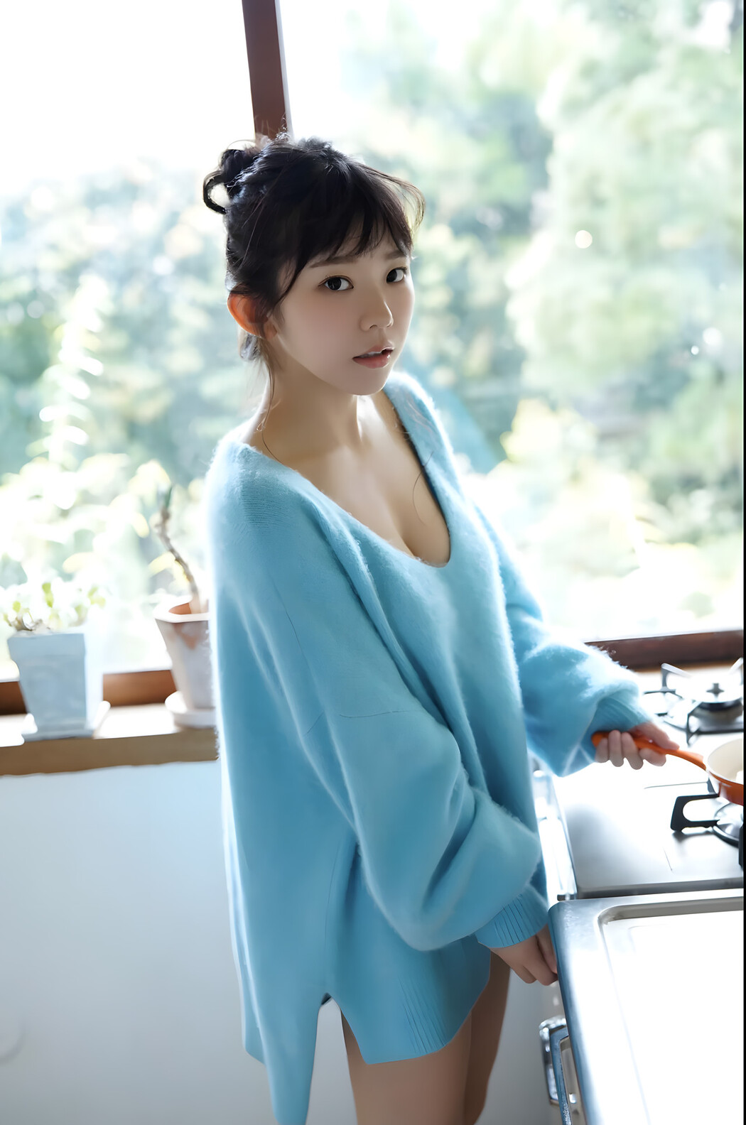 Marina Nagasawa 長澤茉里奈, FRIDAYデジタル写真集 [官能天使まりちゅう Vol.1] Set.02