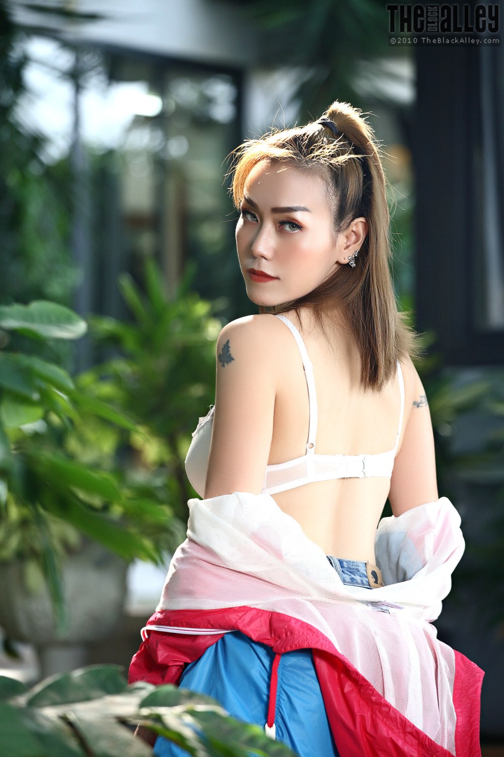 [The Black Alley] Yuri Set.34 2018.09.19