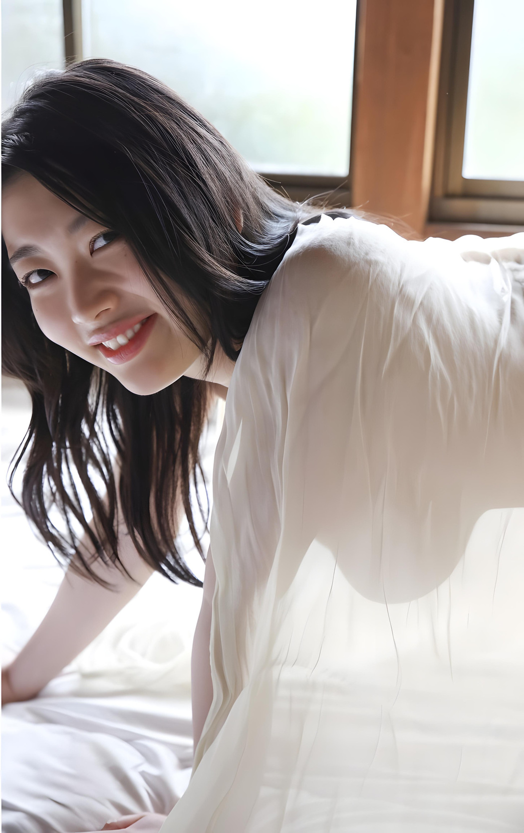 Kei Fubuki 風吹ケイ, 写真集 スパイスビジュアル [Kiss You 4] Set.05