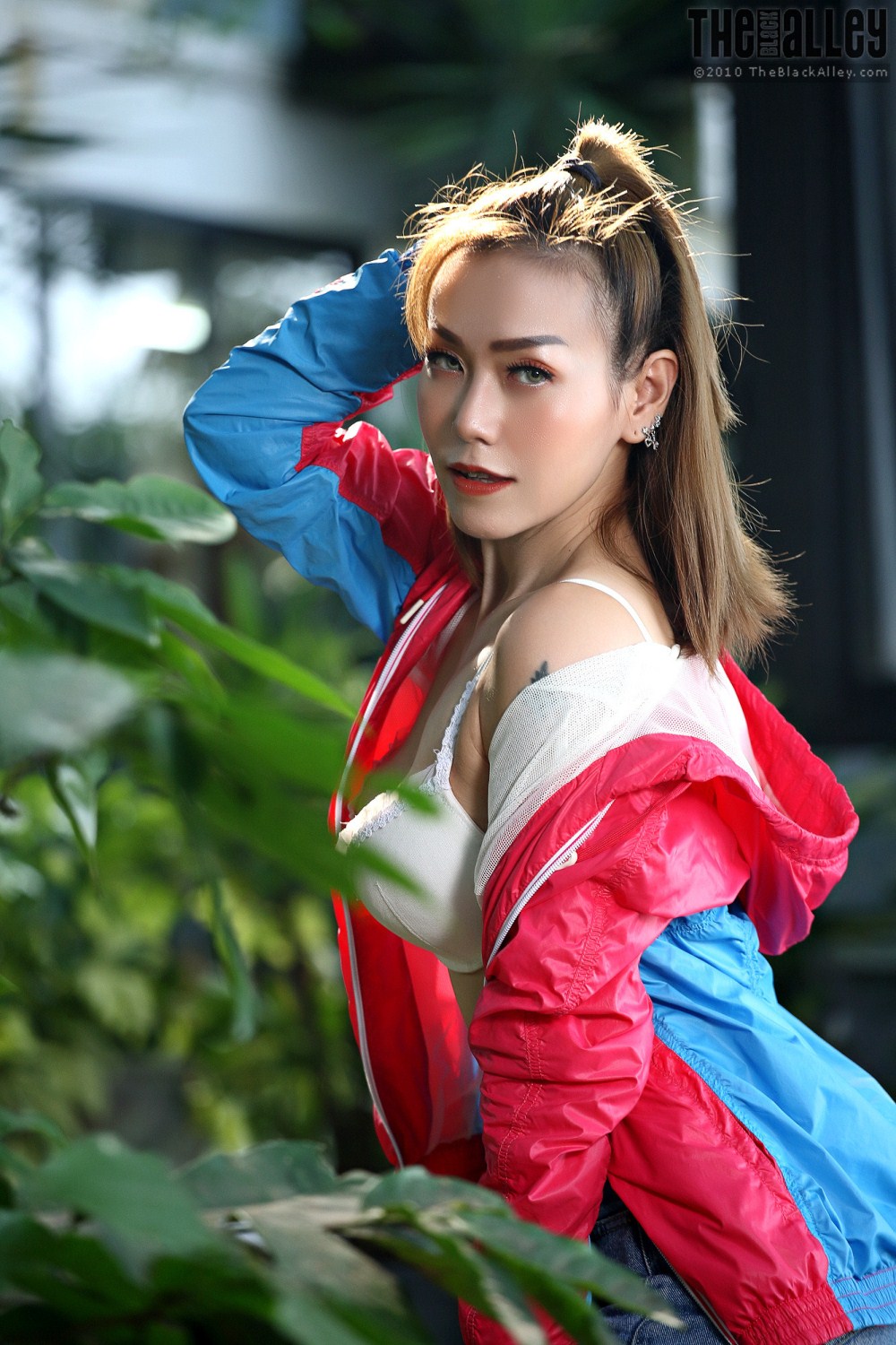 [The Black Alley] Yuri Set.34 2018.09.19