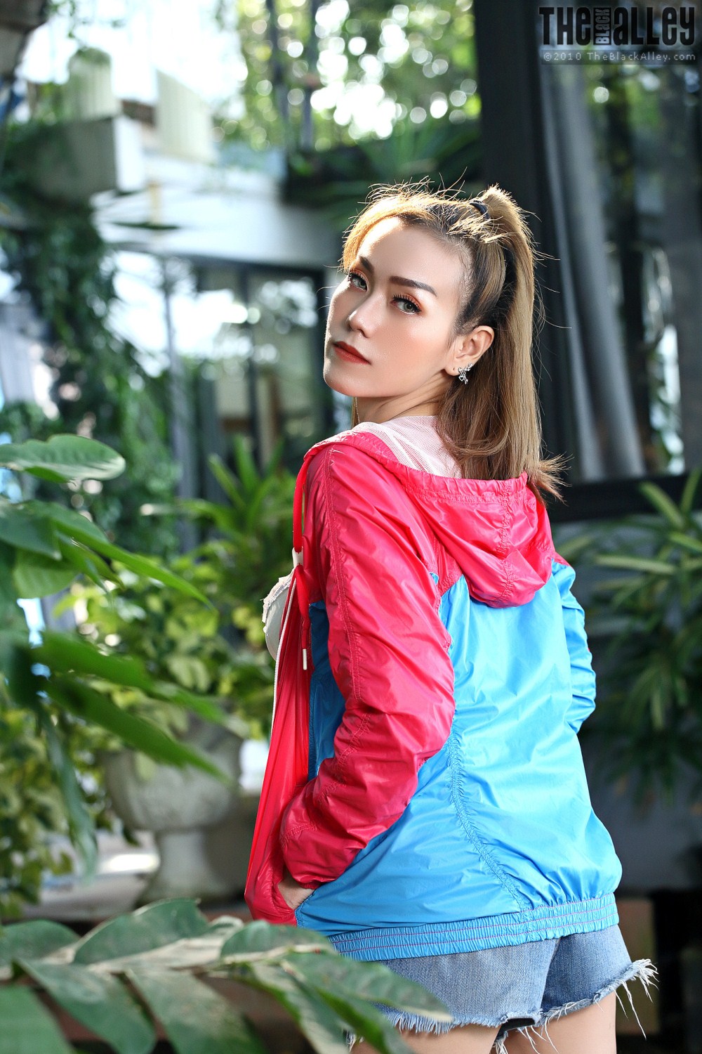 [The Black Alley] Yuri Set.34 2018.09.19 Cover Photo