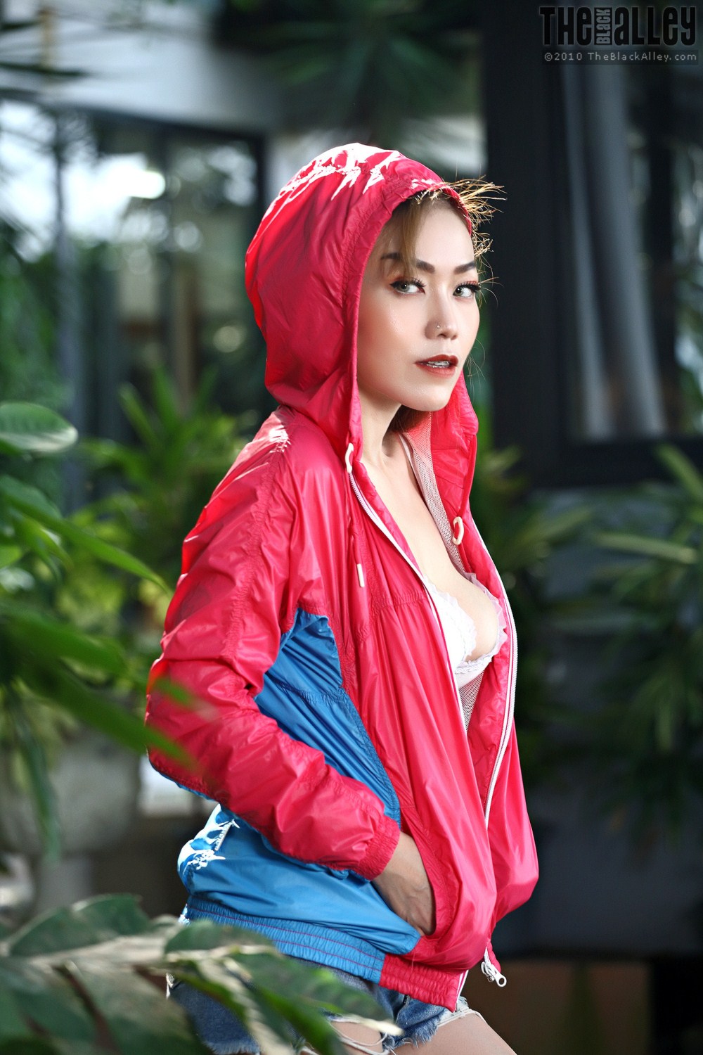 [The Black Alley] Yuri Set.34 2018.09.19