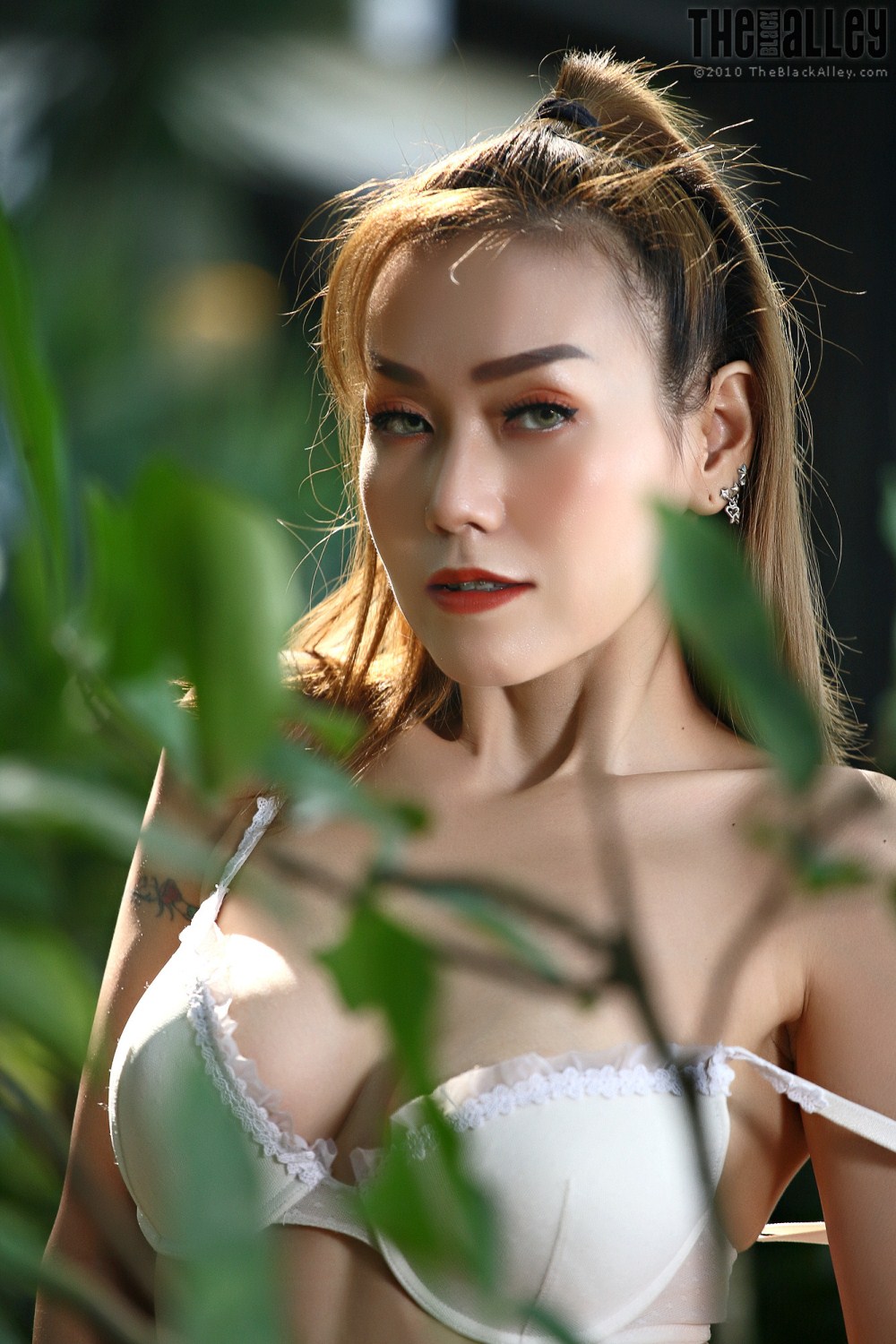 [The Black Alley] Yuri Set.34 2018.09.19