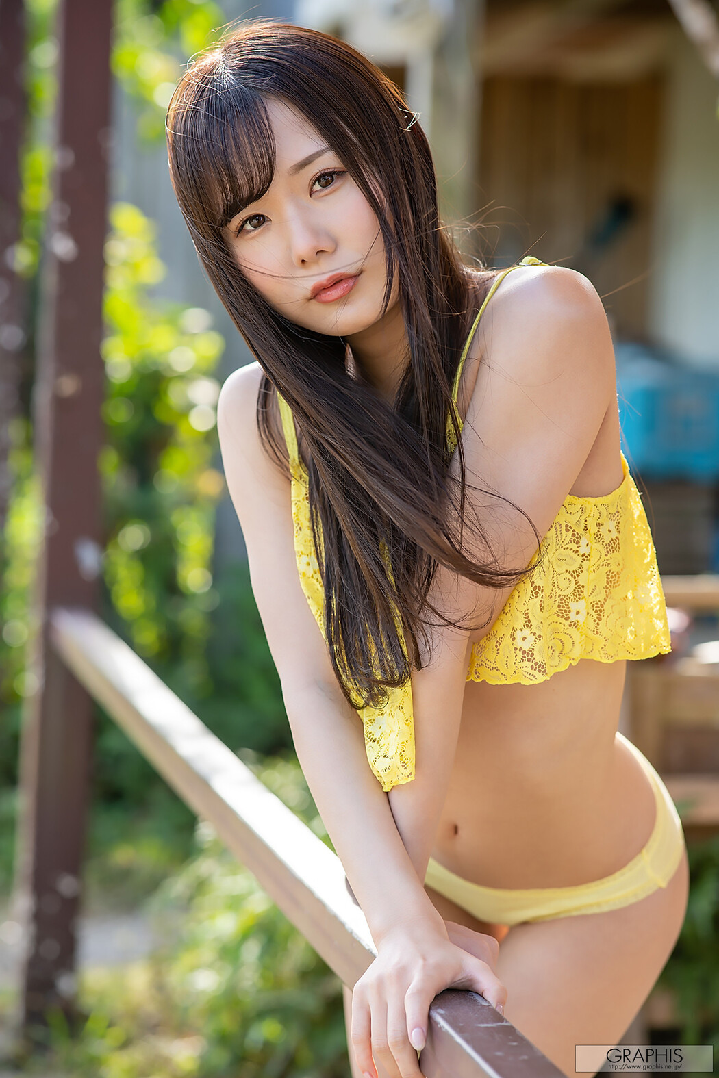 Miru Sakamichi 坂道みる, [Graphis] Gals 「MIRU」 Vol.02