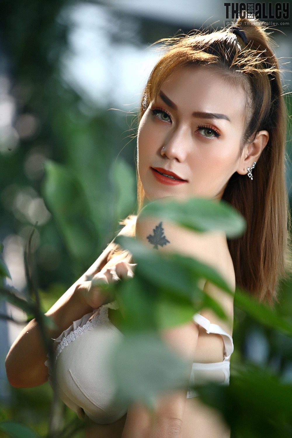 [The Black Alley] Yuri Set.34 2018.09.19