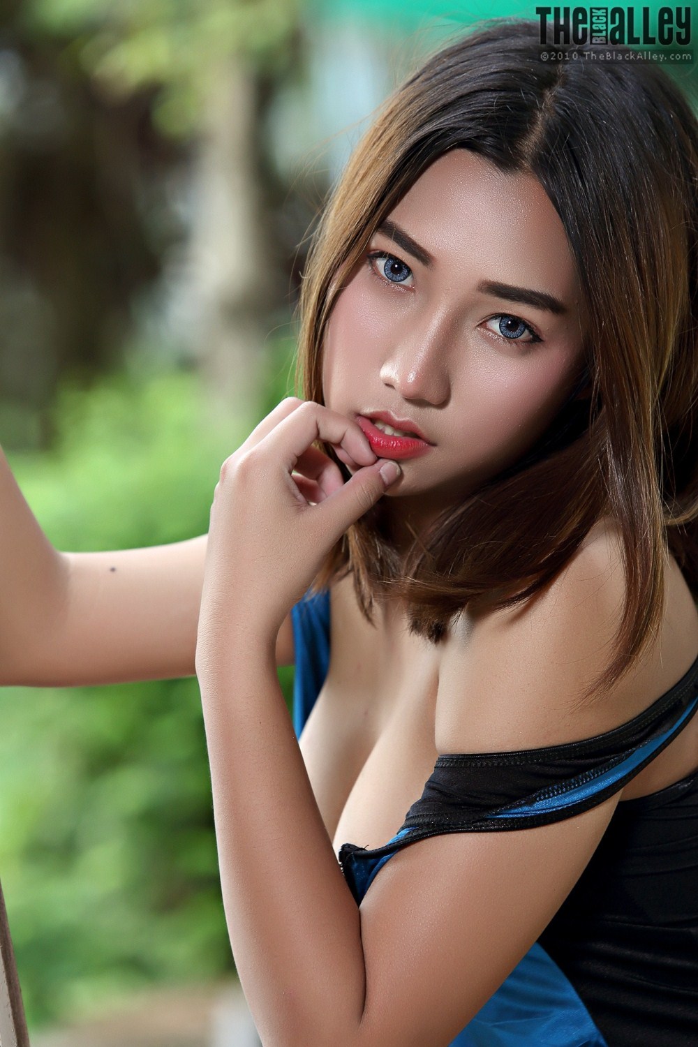 [The Black Alley] Roxana Set.04 2018.09.17