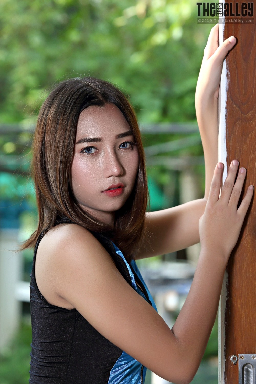 [The Black Alley] Roxana Set.04 2018.09.17