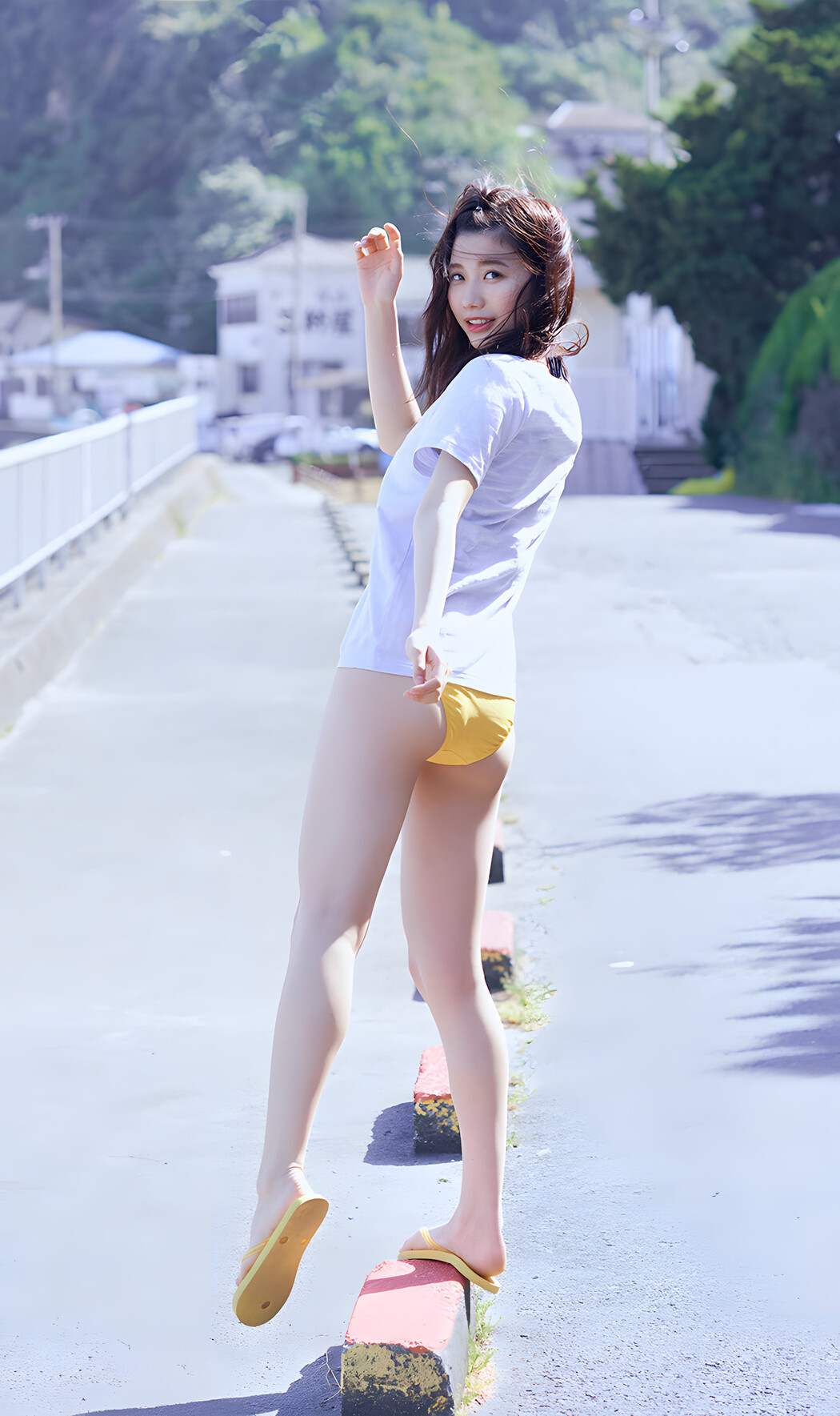 Yuka Ogura 小倉優香, [WPB-net] Special #Back Number Set.01