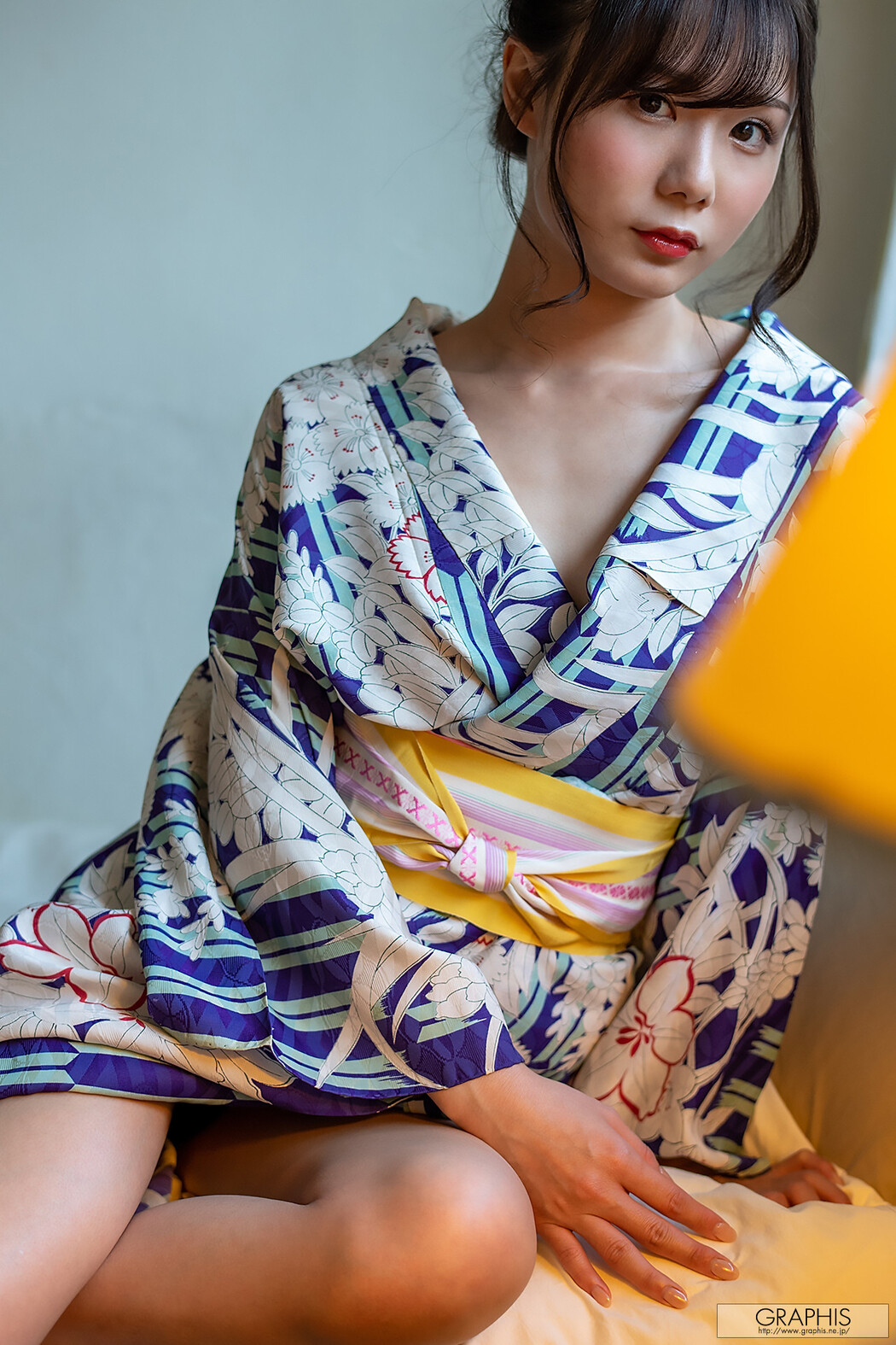 Miru Sakamichi 坂道みる, [Graphis] Gals 「MIRU」 Vol.04