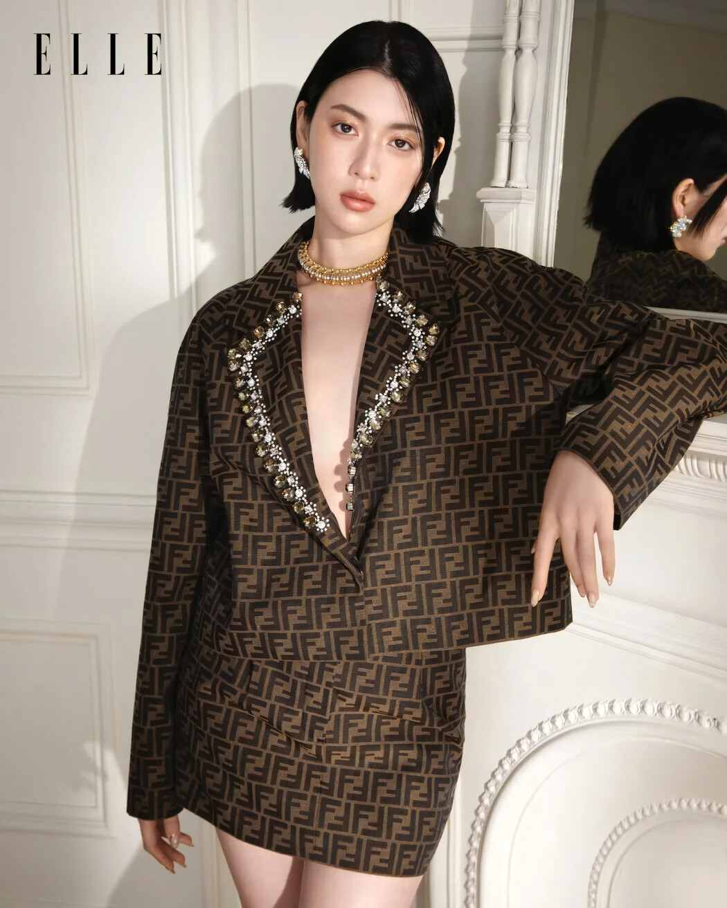 Ayaka Miyoshi 三吉彩花, FLASH 2023.11.14 (フラッシュ 2023年11月14日号)