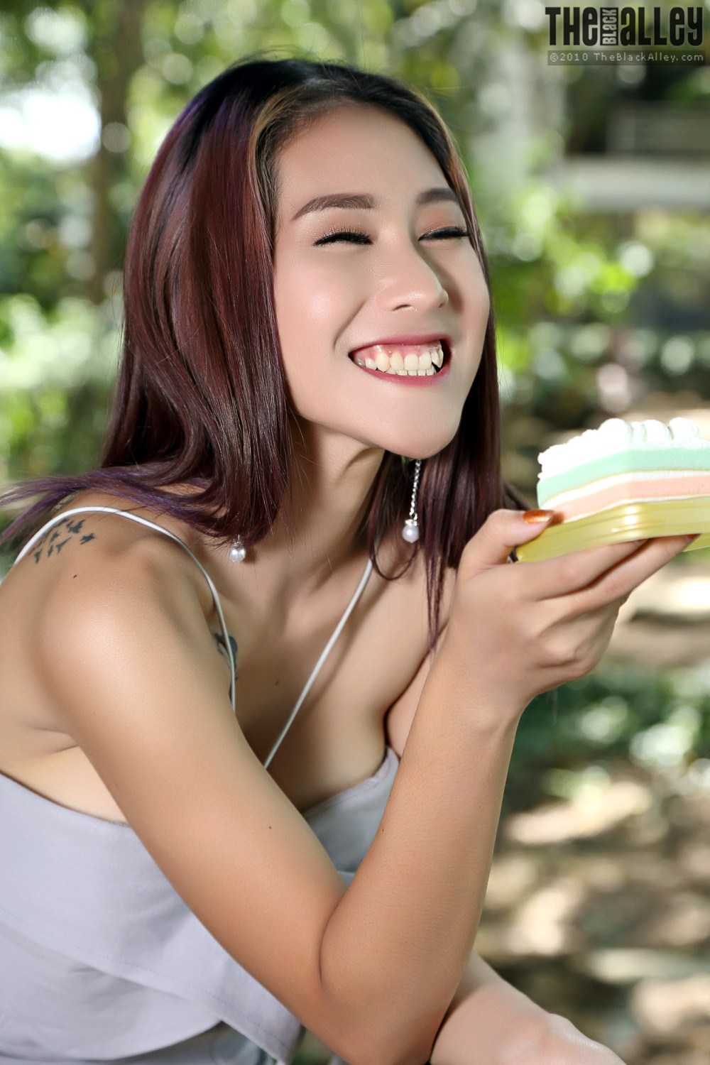 [The Black Alley] Linlin Set.07 2019.02.06