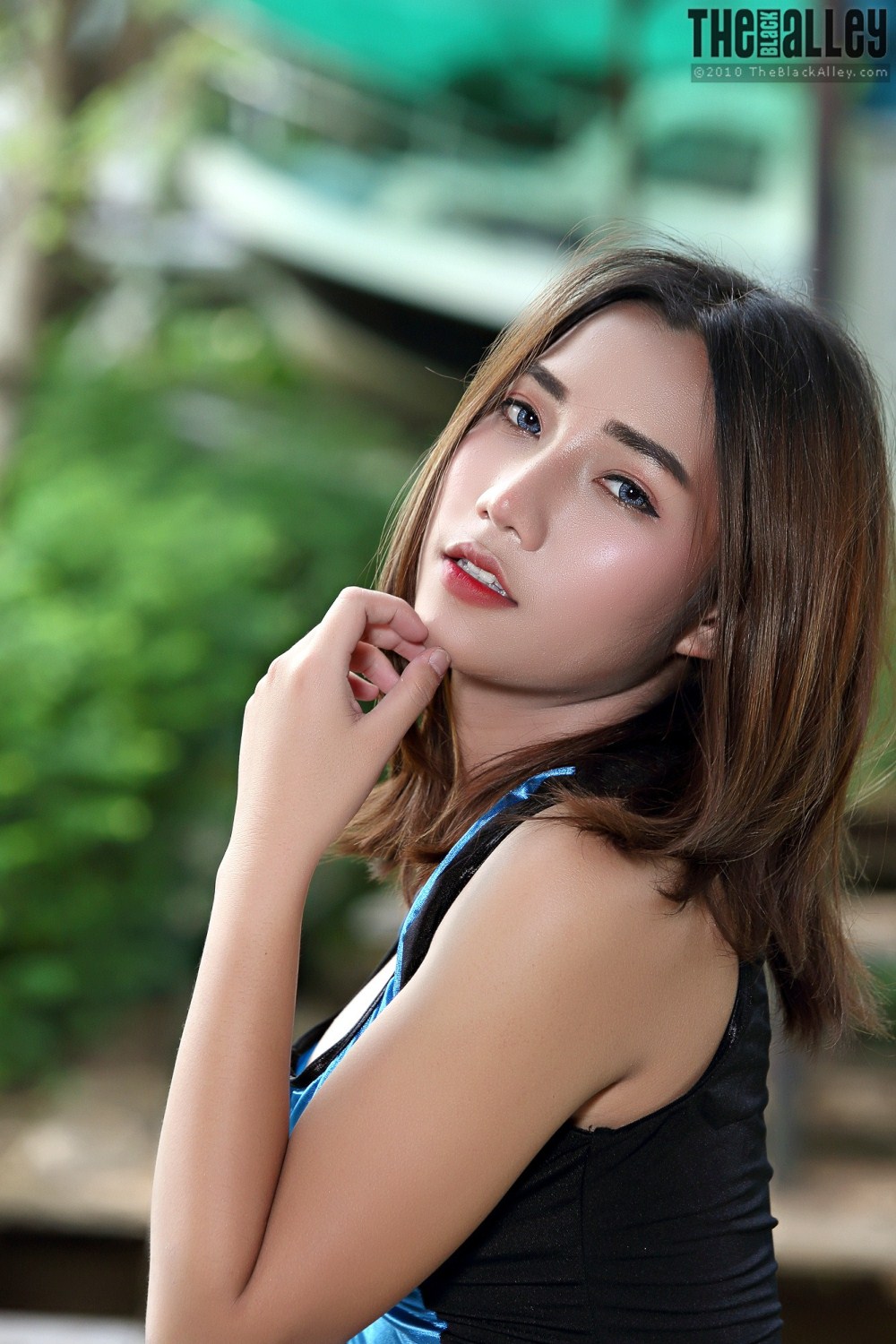 [The Black Alley] Roxana Set.04 2018.09.17