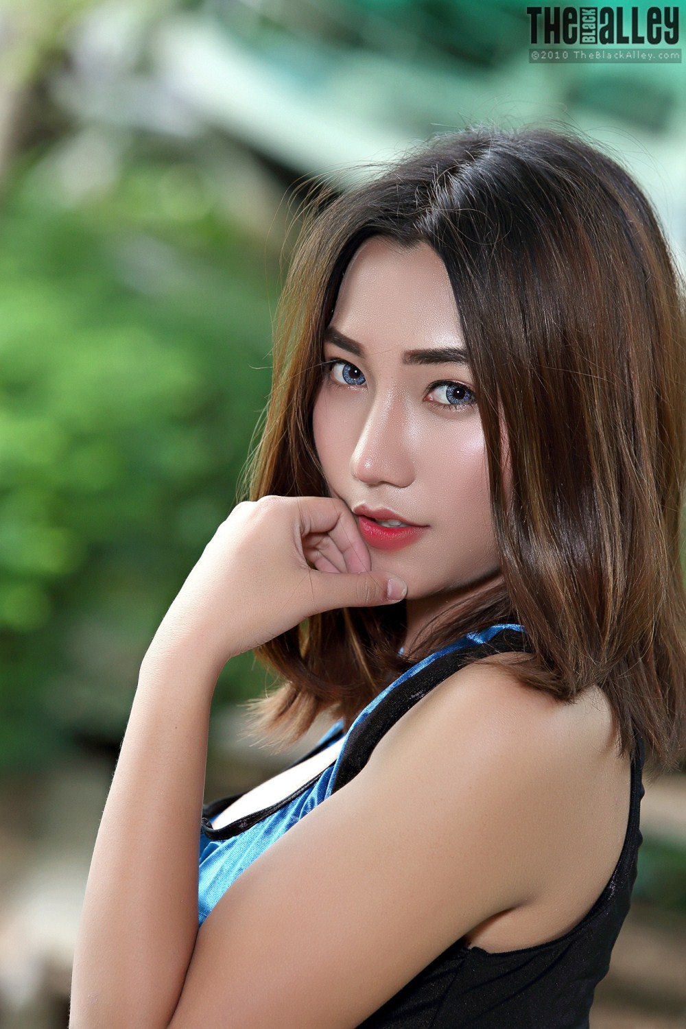 [The Black Alley] Roxana Set.04 2018.09.17