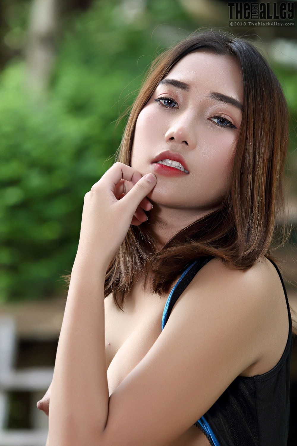 [The Black Alley] Roxana Set.04 2018.09.17