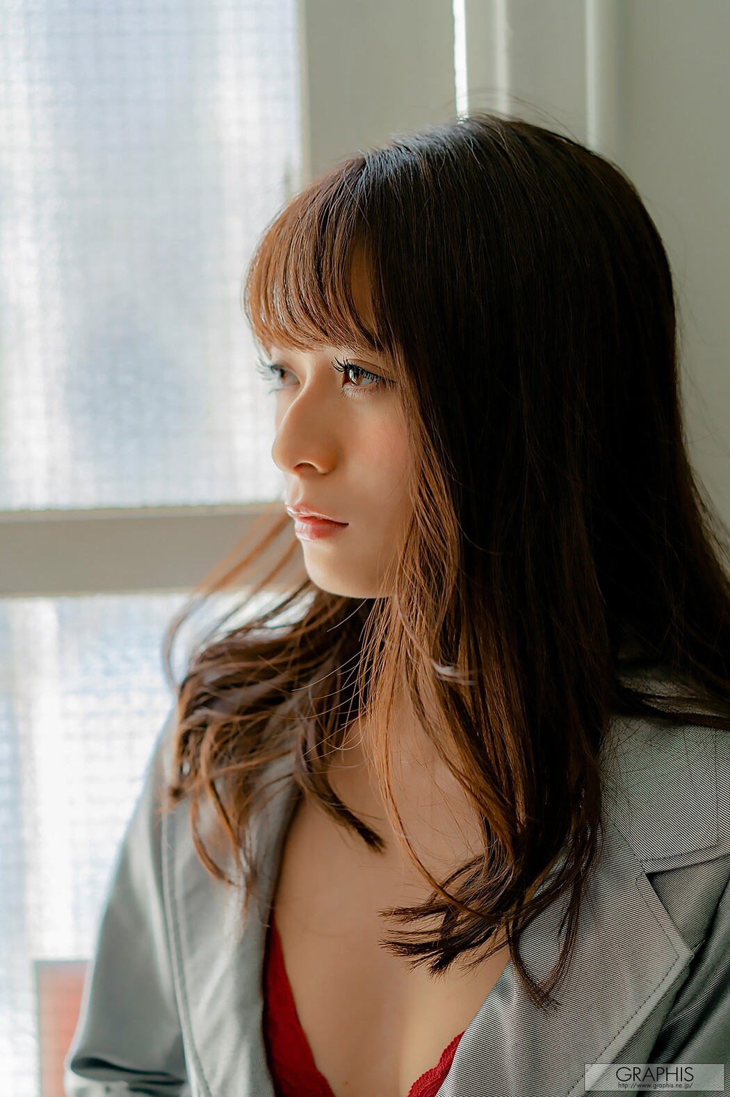 Non Nonoura 野々浦暖, [Graphis] Gals [Enchanted eyes] Vol.03