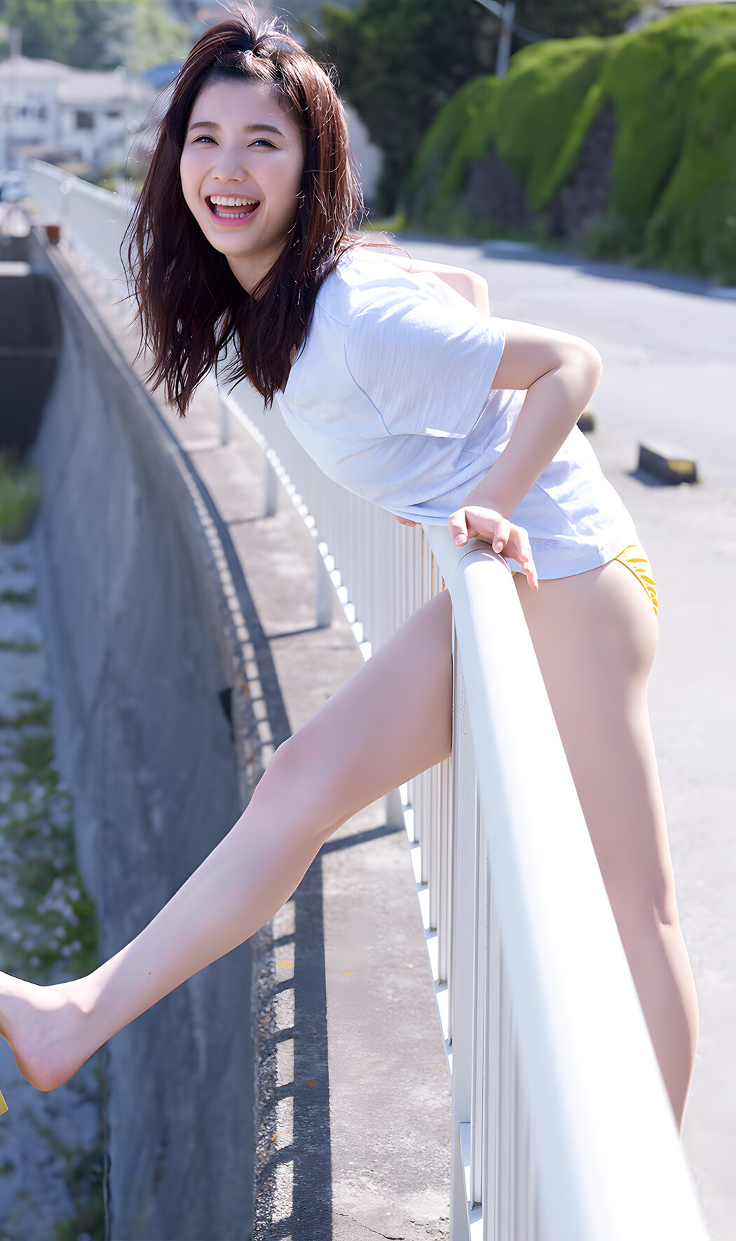 Yuka Ogura 小倉優香, [WPB-net] Special #Back Number Set.01