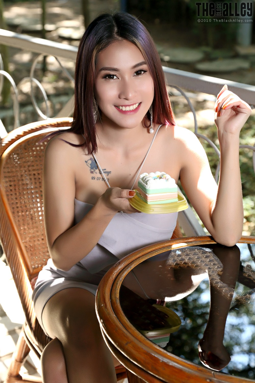 [The Black Alley] Linlin Set.07 2019.02.06