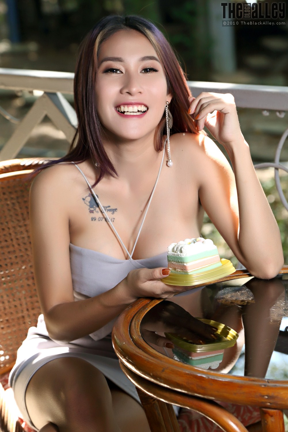 [The Black Alley] Linlin Set.07 2019.02.06