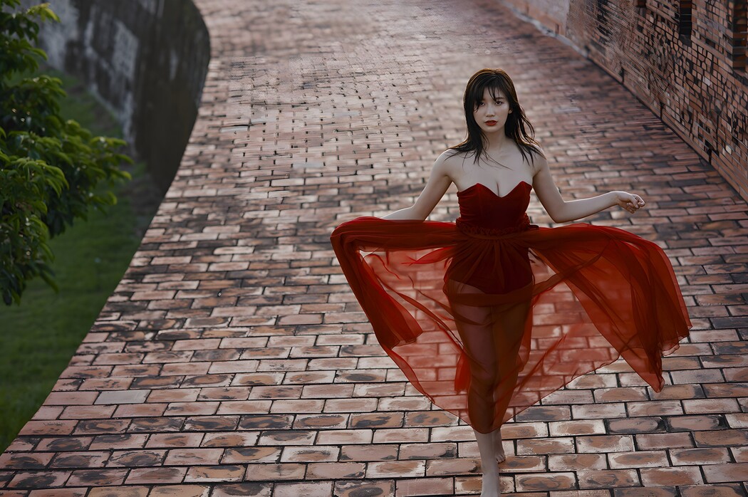 Yuka Ogura 小倉優香, [WPB-net] Special #Back Number Set.04 Cover Photo