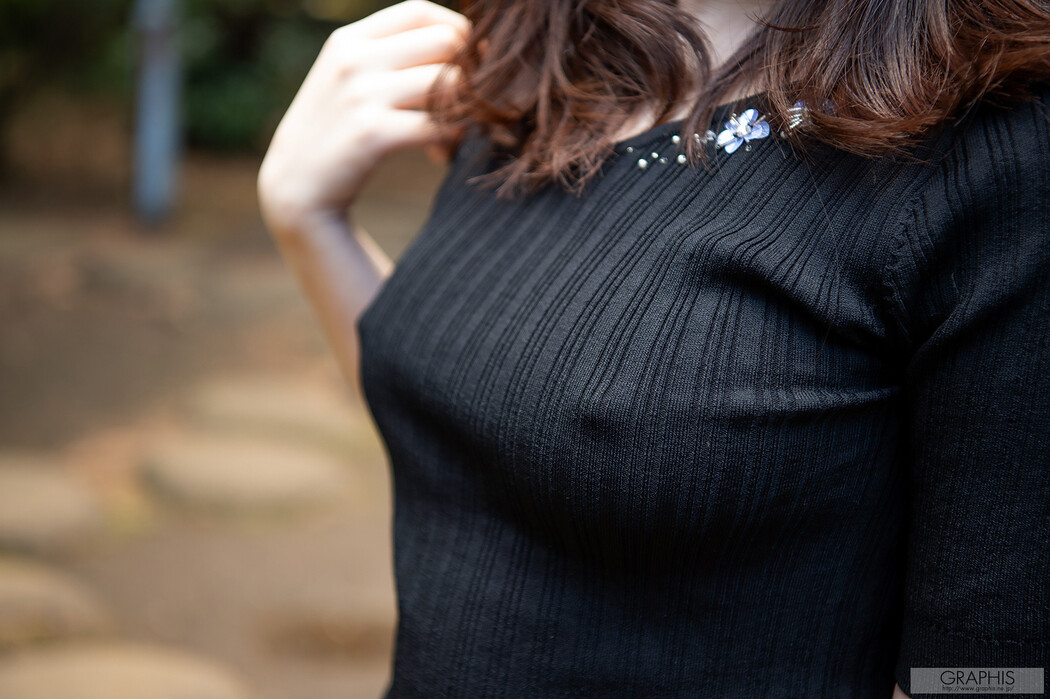 Nazuna Nonohara 野々原なずな, [Graphis] Gals 「Corfo fofo」 Vol.01