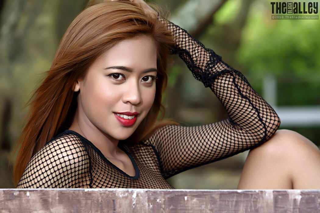 [The Black Alley] Linda Set.16 2018.08.07