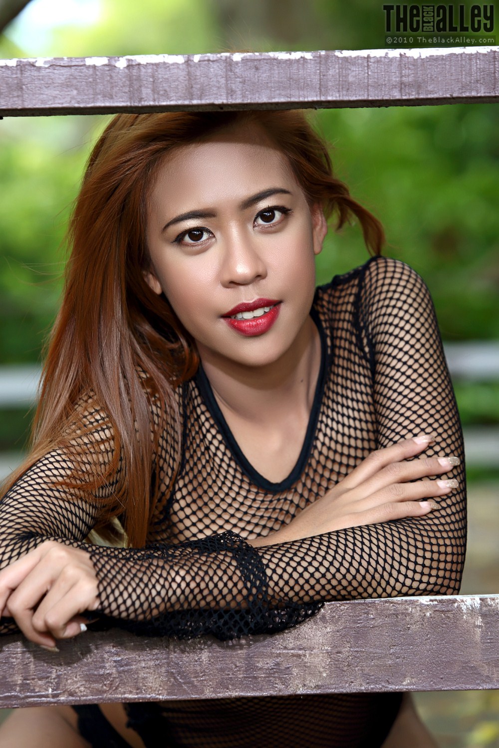 [The Black Alley] Linda Set.16 2018.08.07