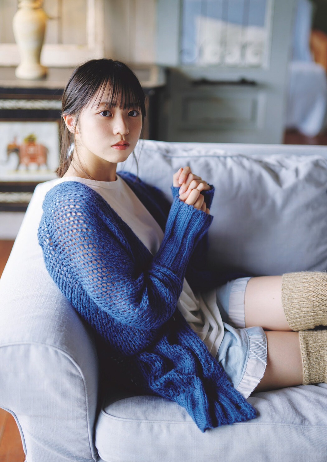 Yoko Shogenji 正源司陽子, Weekly Playboy 2023 No.48 (週刊プレイボーイ 2023年48号)