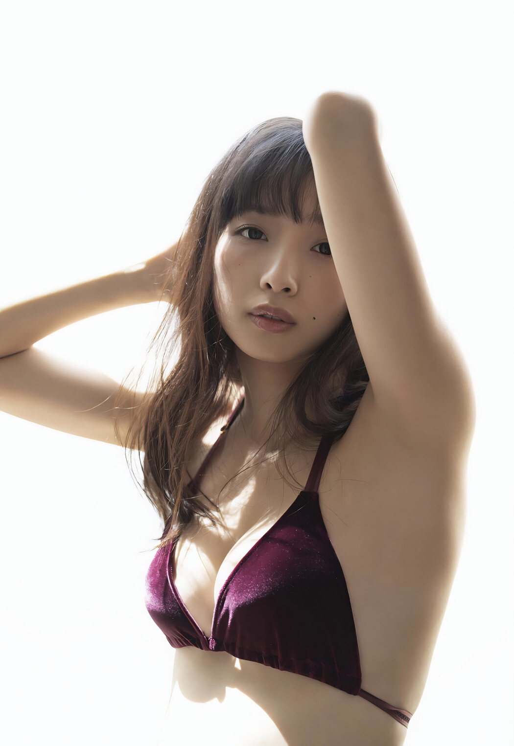 Asuka Hanamura 華村あすか, FRIDAYデジタル写真集 「ビキニでシャワー」 Set.01