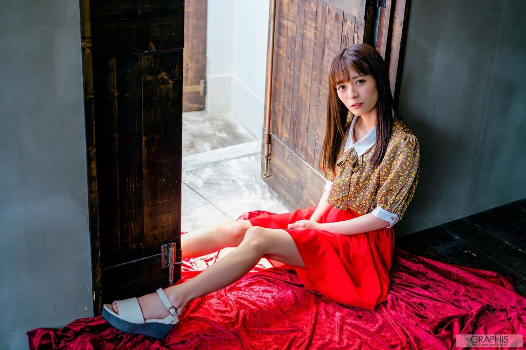 Non Nonoura 野々浦暖, [Graphis] Gals [Enchanted eyes] Vol.04