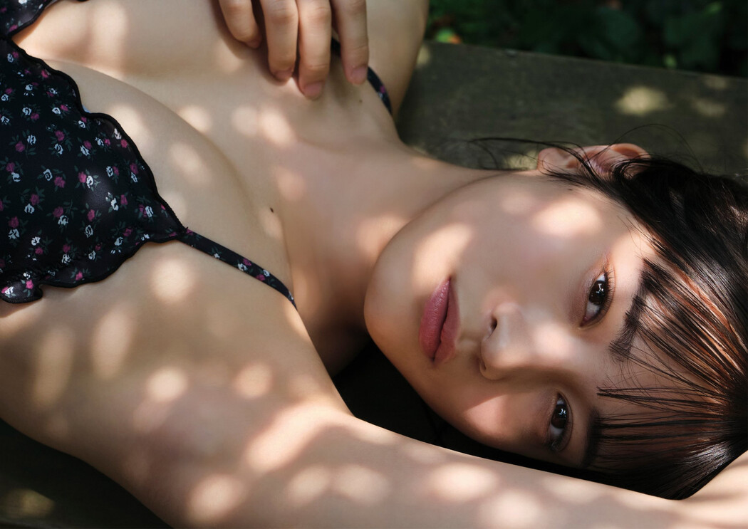 Nanako Kurosaki 黒嵜菜々子, BRODYデジタル写真集 「あの娘は天然色」 Set.01