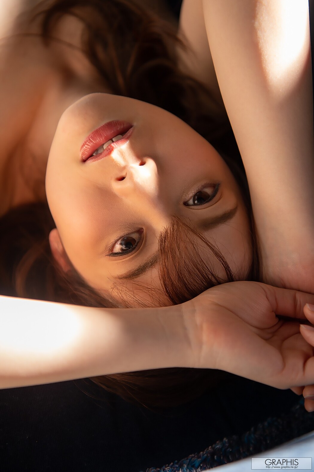 Nanami Misaki 岬ななみ, [Graphis] Gals 「Beau Cul」 Vol.01