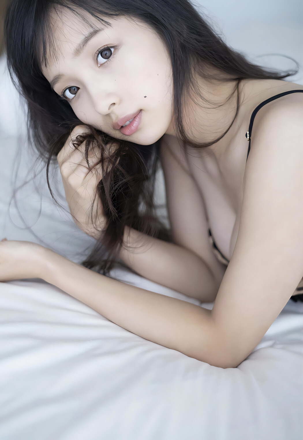 Asuka Hanamura 華村あすか, FRIDAYデジタル写真集 「ビキニでシャワー」 Set.02