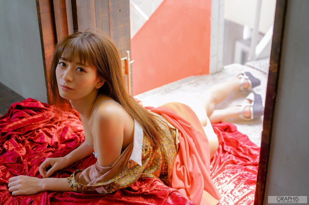 Non Nonoura 野々浦暖, [Graphis] Gals [Enchanted eyes] Vol.04