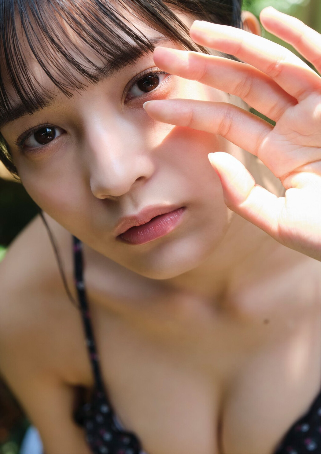 Nanako Kurosaki 黒嵜菜々子, BRODYデジタル写真集 「あの娘は天然色」 Set.01