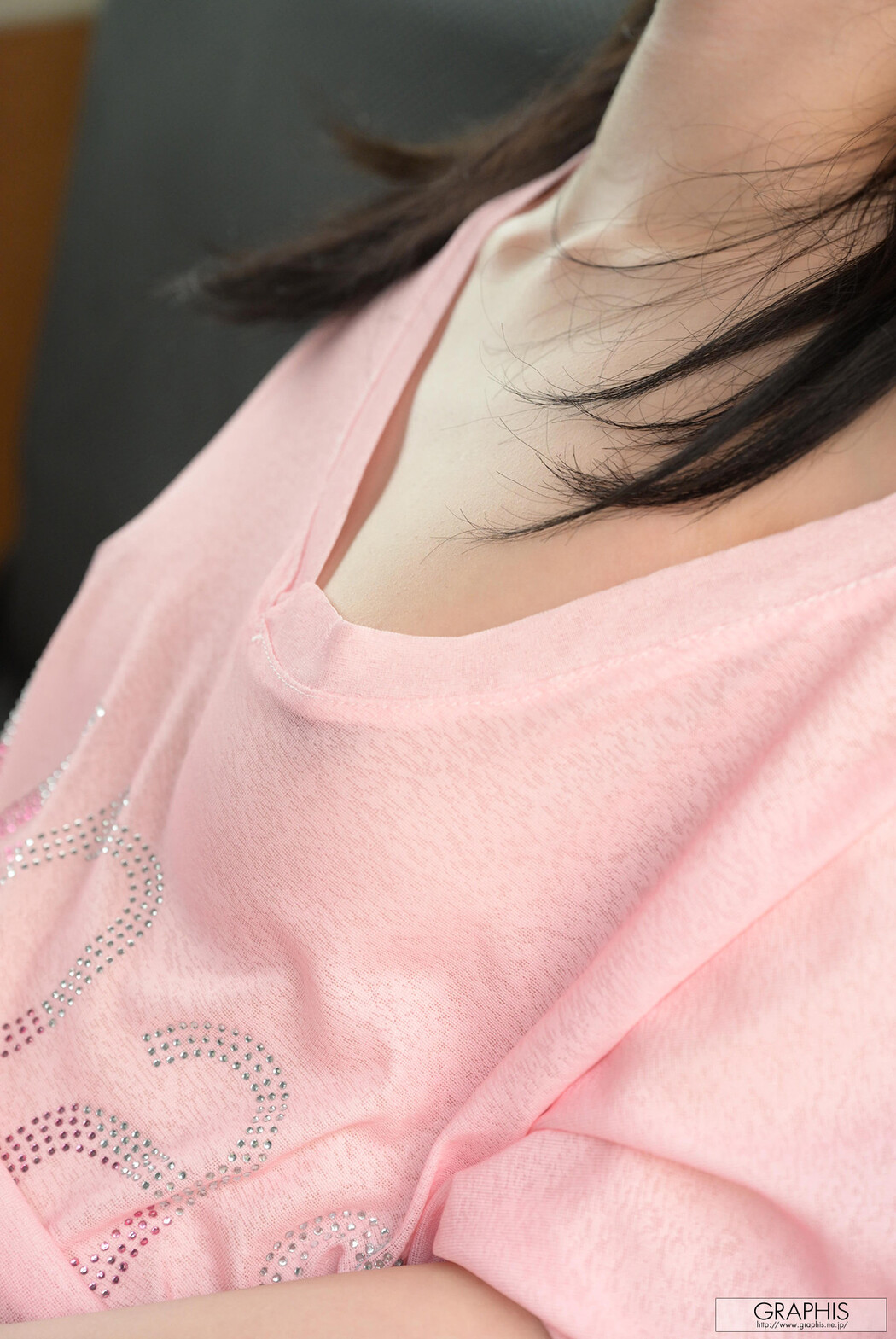 Uta Hibino 響乃うた, [Graphis] Gals 「Refreshing Smile!」 Vol.04