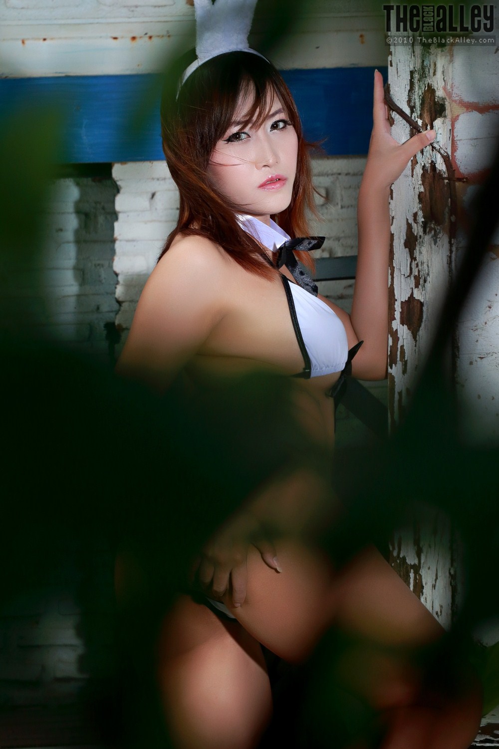 [The Black Alley] Mayrita Set.85 2018.09.10