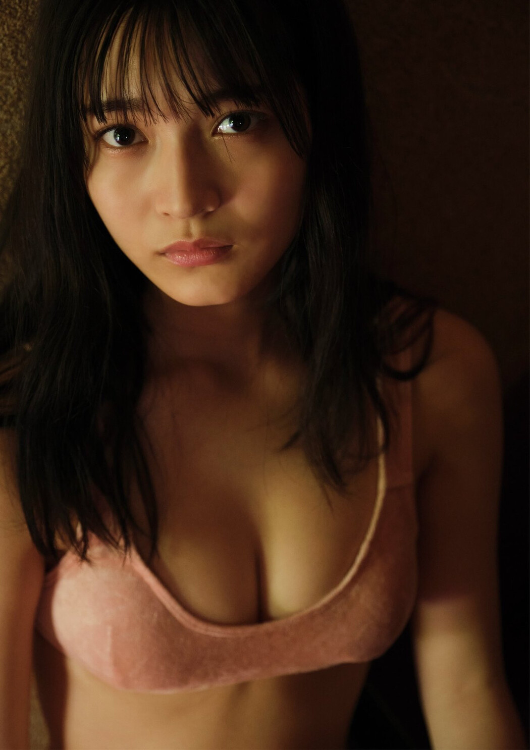 Nanako Kurosaki 黒嵜菜々子, BRODYデジタル写真集 「あの娘は天然色」 Set.02