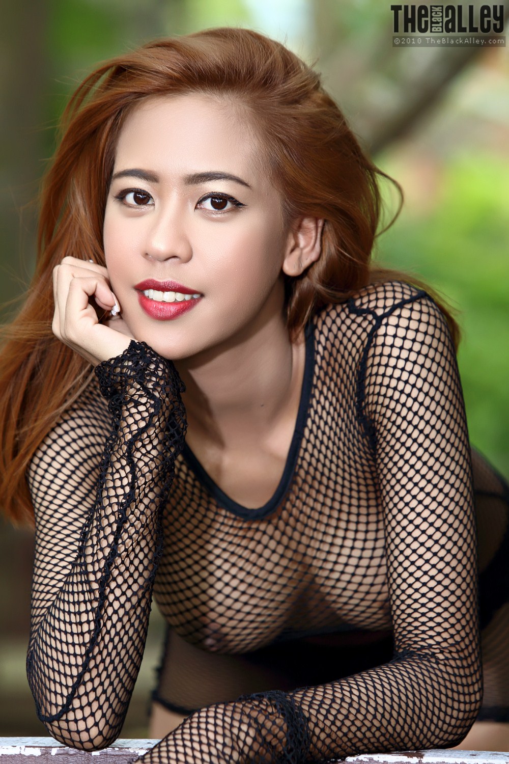 [The Black Alley] Linda Set.16 2018.08.07