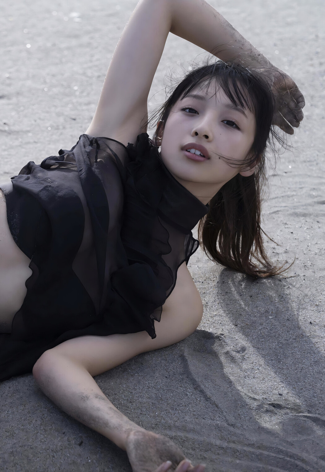 Asuka Hanamura 華村あすか, FRIDAYデジタル写真集 「ビキニでシャワー」 Set.01