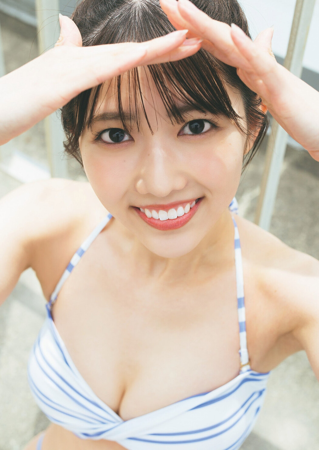 Airi Otsuki 大槻アイリ, Weekly Playboy 2023 No.48 (週刊プレイボーイ 2023年48号) Cover Photo